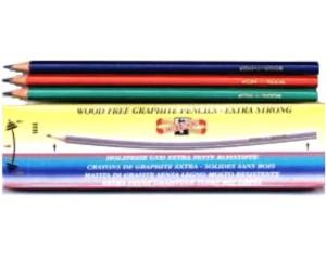 Z�mulis parastais HB, Koh-i-noor lokans 1697